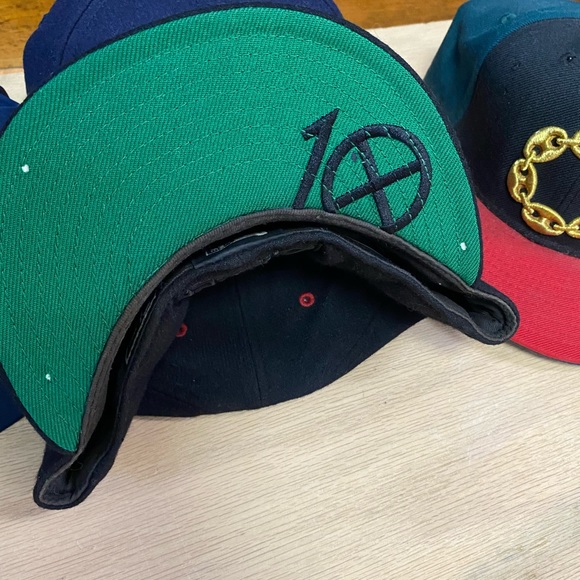 Dusty Snapbacks and Fitteds (6) - Picture 4 of 12